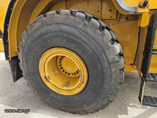 Φορτωτής Με Λάστιχα CAT 2015 966 MXE-thumb-1