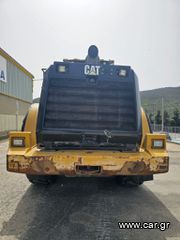 Φορτωτής Με Λάστιχα CAT 2015 966 MXE-thumb-3