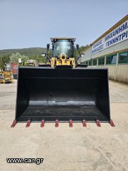 Φορτωτής Με Λάστιχα CAT 2015 966 MXE-thumb-7