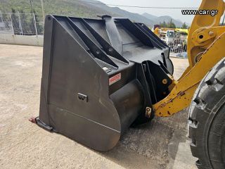 Φορτωτής Με Λάστιχα CAT 2015 966 MXE-thumb-9