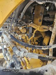 Φορτωτής Με Λάστιχα CAT 2015 966 MXE-thumb-12