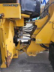 Φορτωτής Με Λάστιχα CAT 2015 966 MXE-thumb-13