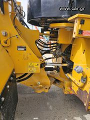 Φορτωτής Με Λάστιχα CAT 2015 966 MXE-thumb-16