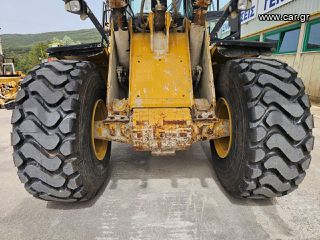Φορτωτής Με Λάστιχα CAT 2015 966 MXE-thumb-17