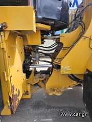 Φορτωτής Με Λάστιχα CAT 2015 966 MXE-thumb-19