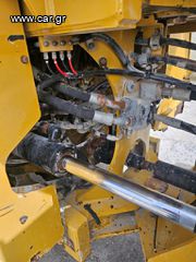 Φορτωτής Με Λάστιχα CAT 2015 966 MXE-thumb-20