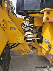 Φορτωτής Με Λάστιχα CAT 2015 966 MXE-thumb-22