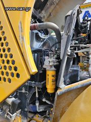 Φορτωτής Με Λάστιχα CAT 2015 966 MXE-thumb-25
