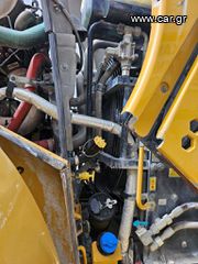 Φορτωτής Με Λάστιχα CAT 2015 966 MXE-thumb-27