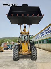 Φορτωτής Με Λάστιχα CAT 2015 966 MXE-thumb-33