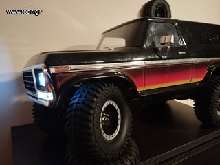 Axial '24 FORD BRONCO XLT 4X4 LIMITED DIF