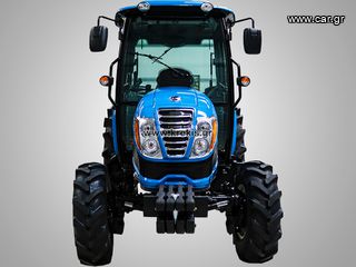 Δενδροκομικά Τρακτέρ LS 2025 R65 cab 78HP, 4WD, 2505cc-thumb-1