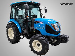 Δενδροκομικά Τρακτέρ LS 2025 R65 cab 78HP, 4WD, 2505cc-thumb-2