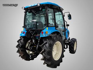 Δενδροκομικά Τρακτέρ LS 2025 R65 cab 78HP, 4WD, 2505cc-thumb-3