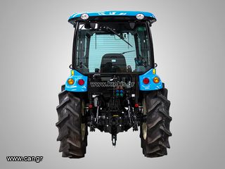 Δενδροκομικά Τρακτέρ LS 2025 R65 cab 78HP, 4WD, 2505cc-thumb-4