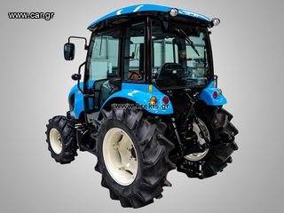 Δενδροκομικά Τρακτέρ LS 2025 R65 cab 78HP, 4WD, 2505cc-thumb-5