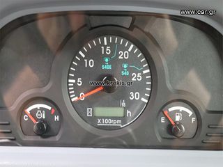 Δενδροκομικά Τρακτέρ LS 2025 R65 cab 78HP, 4WD, 2505cc-thumb-9