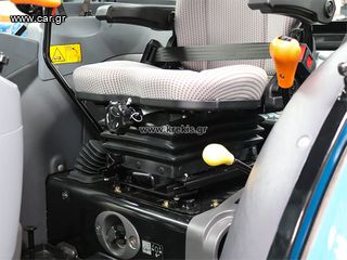 Δενδροκομικά Τρακτέρ LS 2025 R65 cab 78HP, 4WD, 2505cc-thumb-10