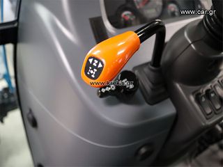 Δενδροκομικά Τρακτέρ LS 2025 R65 cab 78HP, 4WD, 2505cc-thumb-12