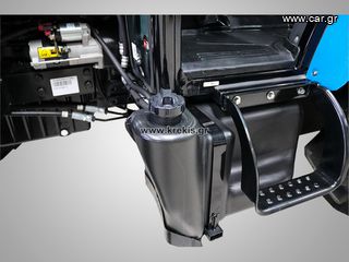 Δενδροκομικά Τρακτέρ LS 2025 R65 cab 78HP, 4WD, 2505cc-thumb-15