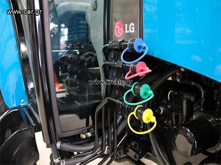 Δενδροκομικά Τρακτέρ LS 2025 R65 cab 78HP, 4WD, 2505cc-thumb-16