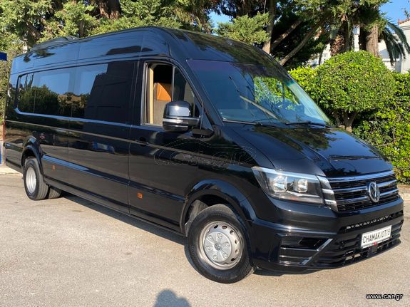 Volkswagen '19 NEO VW CRAFTER - LUXURY TRANSFER EDITION - EURO 6