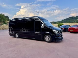 Mercedes-Benz 2014 Sprinter VIP με Αδεια Δ.Χ
