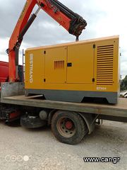 Builder pneumatic compressors-air compressors '24 BESTRAND 900 CFM/300KW