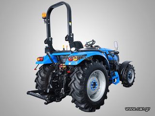 Τρακτέρ Solis 2026 S60 STAGE V, 72 HP, 4x4, 3067cc-thumb-4