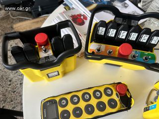Γερανοί Effer 2024 Καινουρια ασύρματα Χειριστήρια IMET-thumb-1