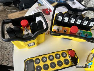 Γερανοί Ferrari 2024 Καινουρια ασύρματα Χειριστήρια IMET-thumb-1