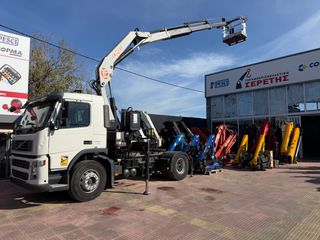 Volvo 2008 FM380 EURO4 PM20 3+3JIP RADIO-thumb-11
