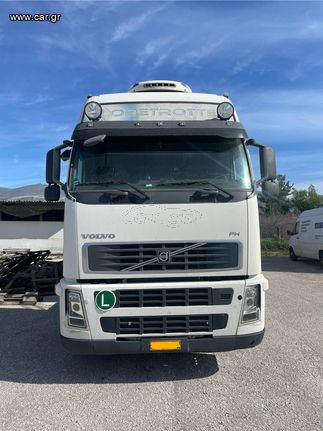 Volvo '07 FH 440 ΜΕ ΑΔΕΙΑ