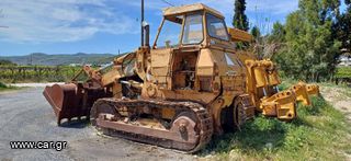 Φορτωτής Με Ερπύστριες CAT 1972 955-thumb-1