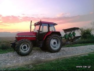 Case '93 MAXXUM 5130