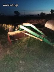 Ισοπεδωτές John Deere 2012