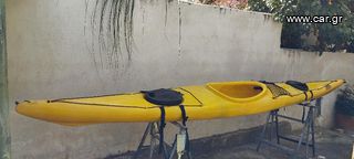 Watersport kano-kayak '14 ROTOMOD ULYSSE