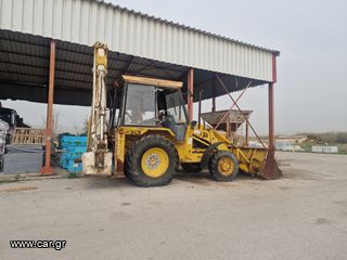 Εκσκαφέας-Φορτωτής JCB 1989 Αγοράζω μηχανήματα Κλαρκ-thumb-2