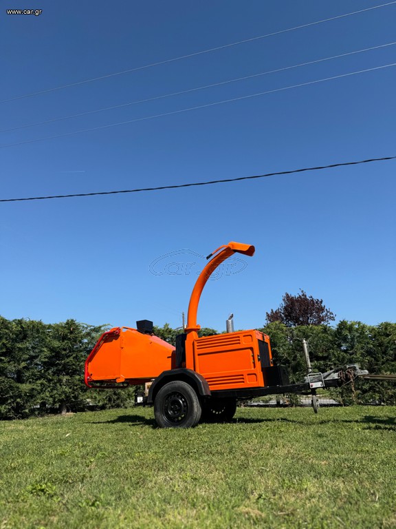 Μηχάνημα Kubota 2015