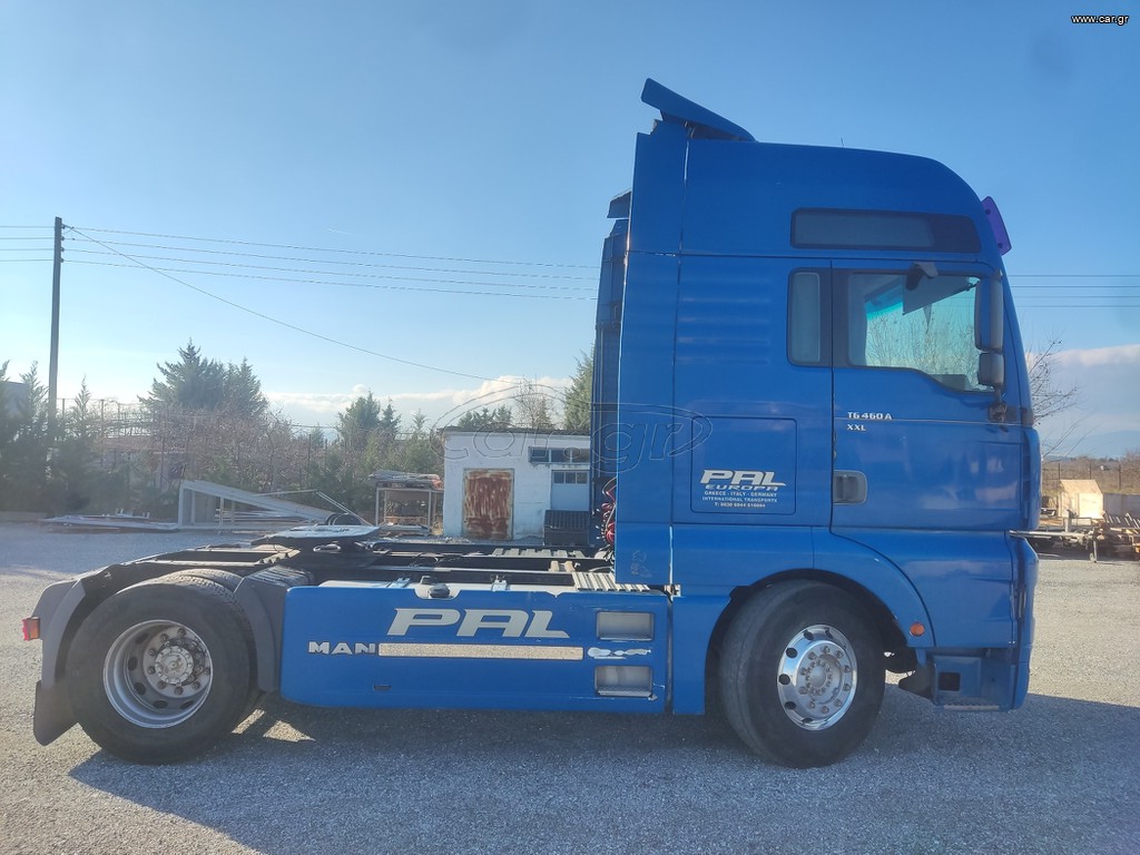MAN 2002 TGA 460