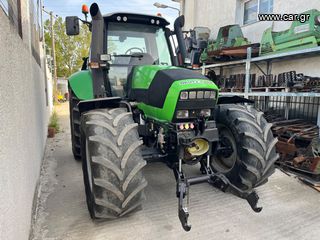 Τρακτέρ Deutz-Fahr 2012 Agrotron TTV 620-thumb-1