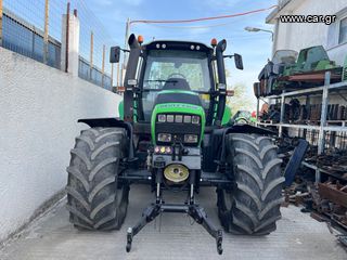 Τρακτέρ Deutz-Fahr 2012 Agrotron TTV 620-thumb-2