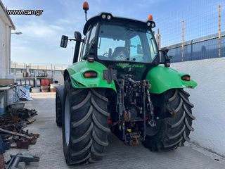 Τρακτέρ Deutz-Fahr 2012 Agrotron TTV 620-thumb-10