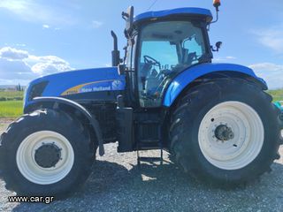 Τρακτέρ New Holland 2010 T7050