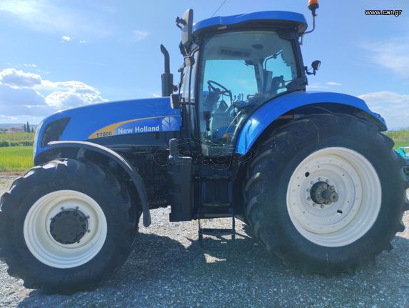 New Holland '10 T7050