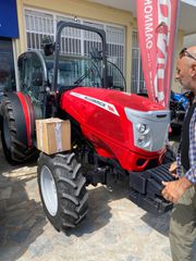 Δενδροκομικά Τρακτέρ McCormick 2025 X 4-090XL SPESIAL CAB