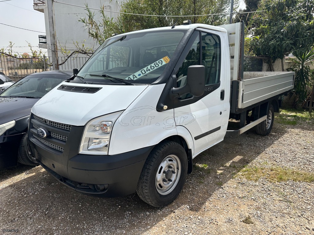 Καρότσα Ford 2013 Transit