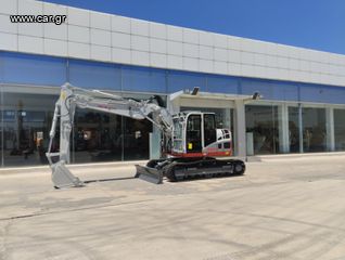 Εκσκαφέας Με Ερπύστριες Takeuchi 2025 TB2150R 2-Piece Boom-thumb-2