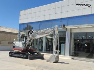 Εκσκαφέας Με Ερπύστριες Takeuchi 2025 TB2150R 2-Piece Boom-thumb-1