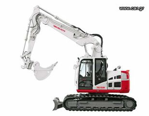 Εκσκαφέας Με Ερπύστριες Takeuchi 2025 TB2150R 2-Piece Boom-thumb-3